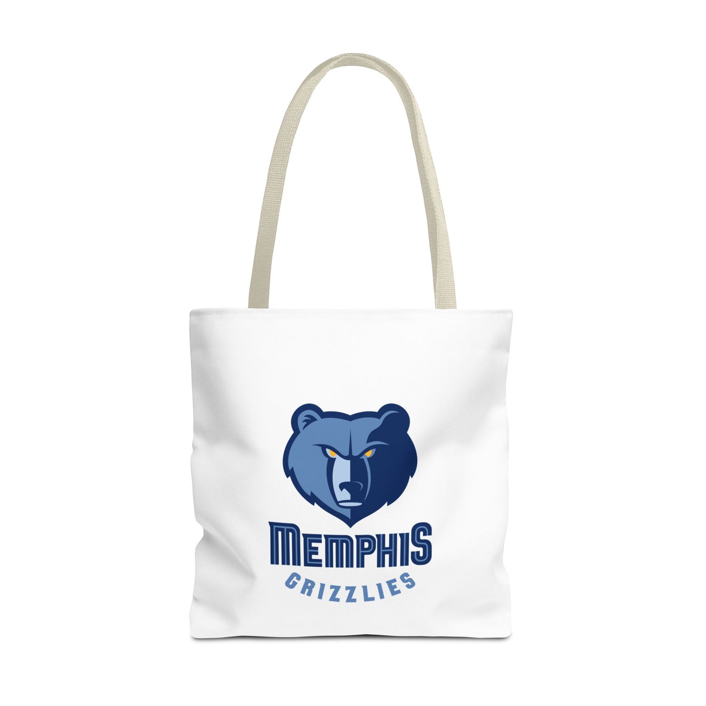 Memphis Grizzlies Tote Bag