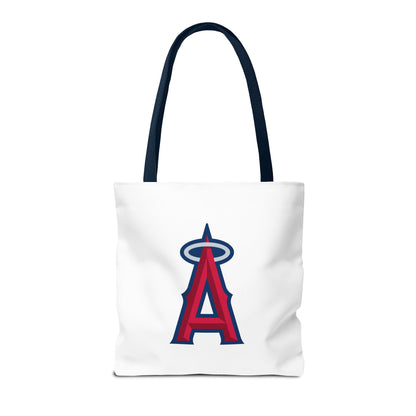 Los Angeles Angels Tote Bag