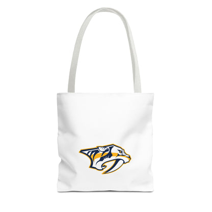 Nashville Predators Tote Bag