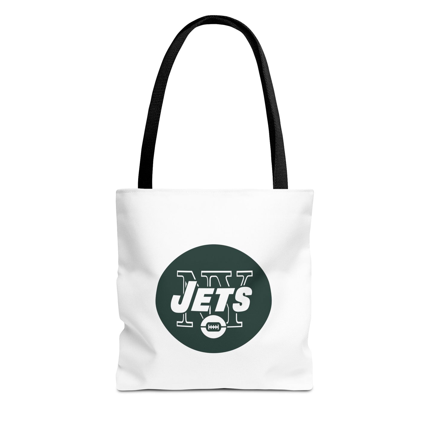 New York Jets Tote Bag