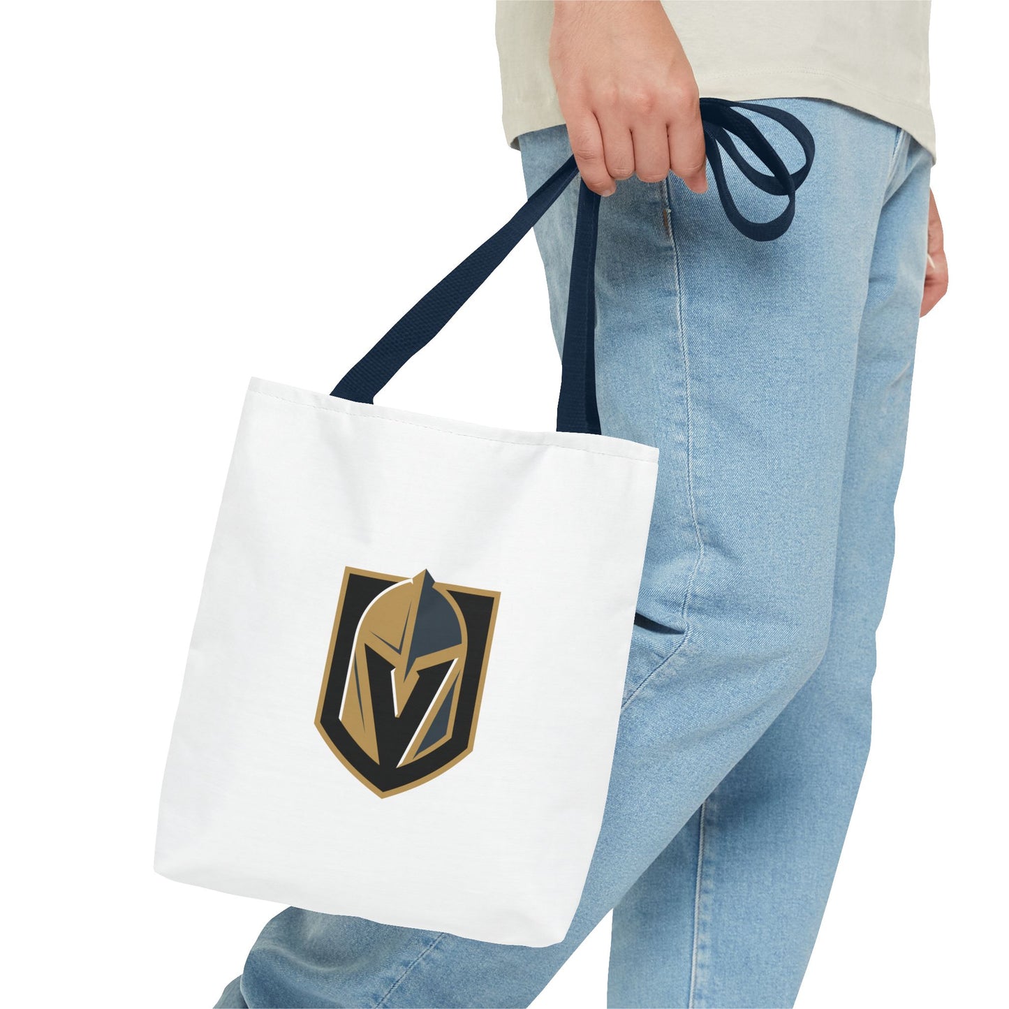 Vegas Golden Knights Tote Bag