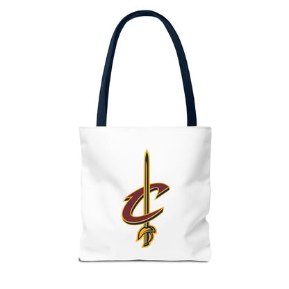 Cleveland Cavaliers Tote Bag