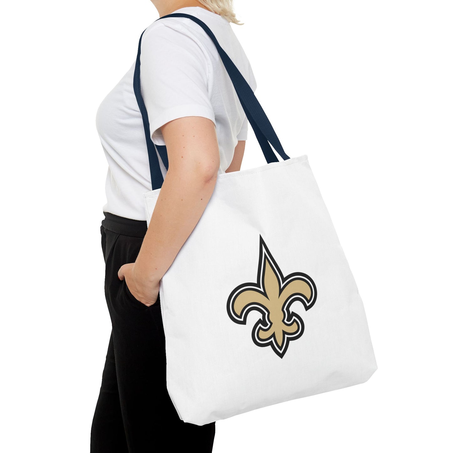 New Orleans Saints Tote Bag