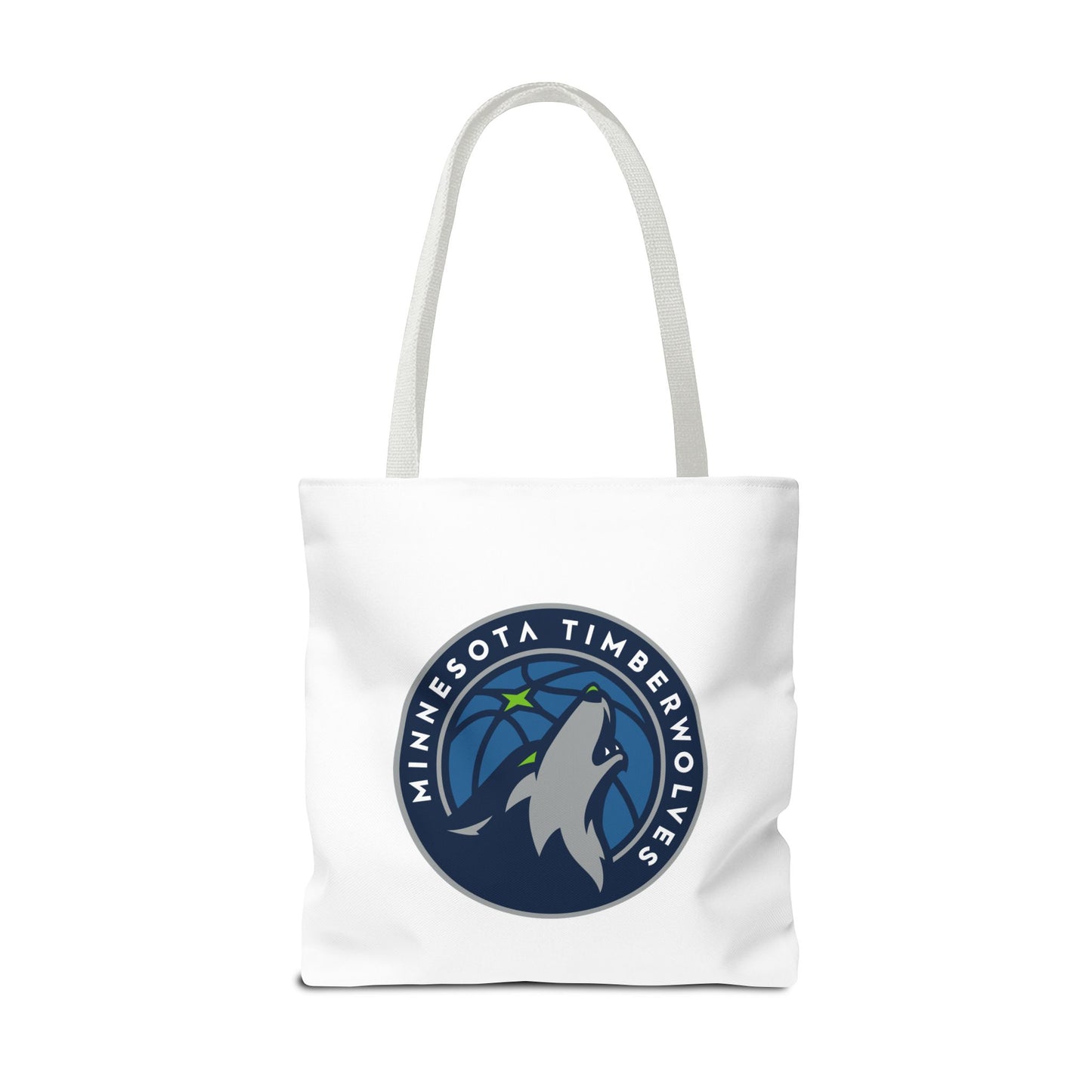Minnesota Timberwolves Tote Bag