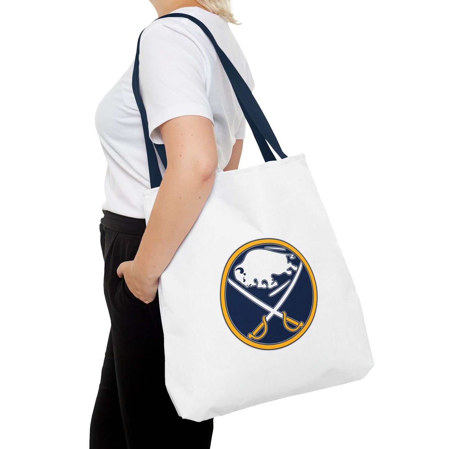 Buffalo Sabres Tote Bag