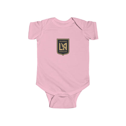 Los Angeles FC Onesie