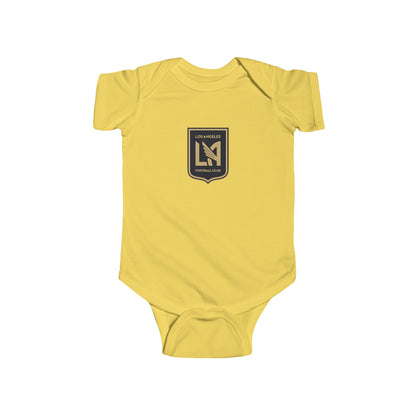 Los Angeles FC Onesie