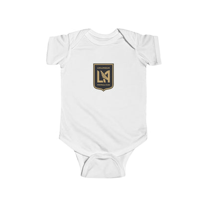 Los Angeles FC Onesie