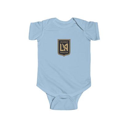 Los Angeles FC Onesie