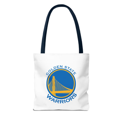 Golden State Warriors Tote Bag