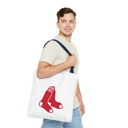 Boston Red Sox Tote Bag