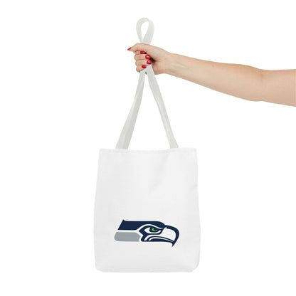 Seattle Seahawks Tote Bag