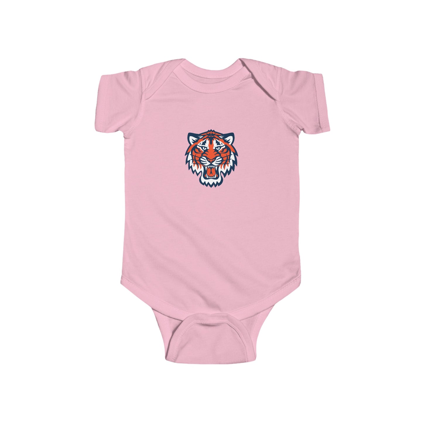 Detroit Tigers Tiger Onesie
