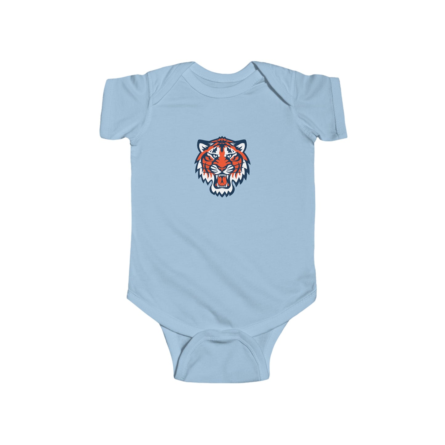 Detroit Tigers Tiger Onesie