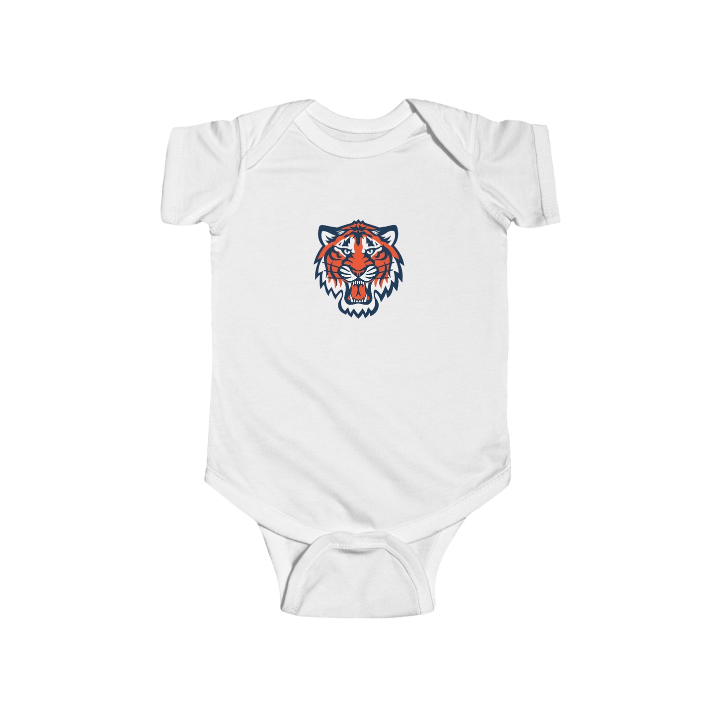 Detroit Tigers Tiger Onesie