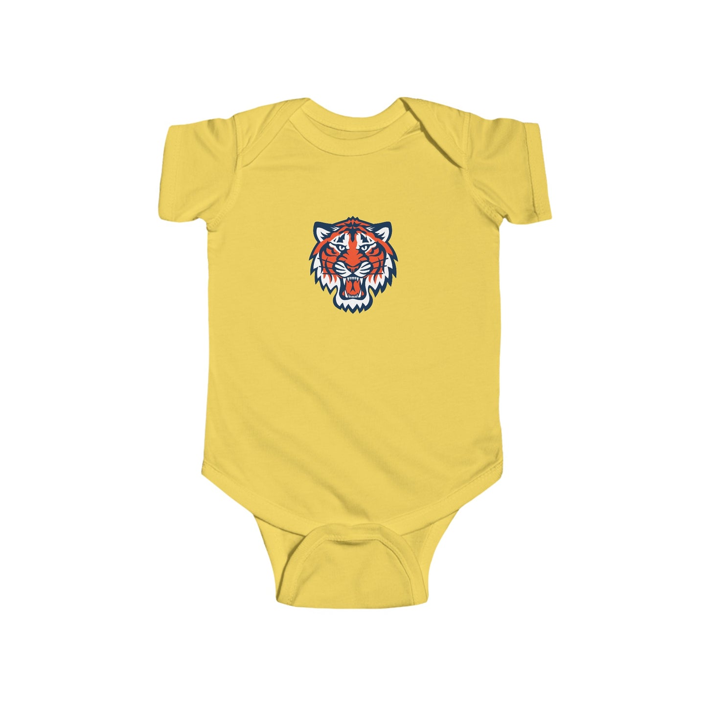 Detroit Tigers Tiger Onesie