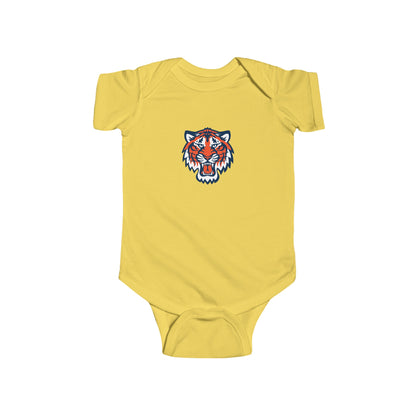 Detroit Tigers Tiger Onesie