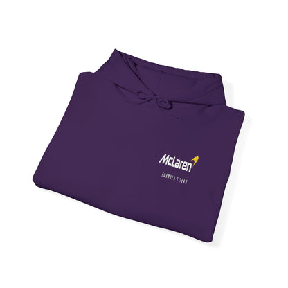 McLaren Formula Team 1 Racing Embroidered Hoodie