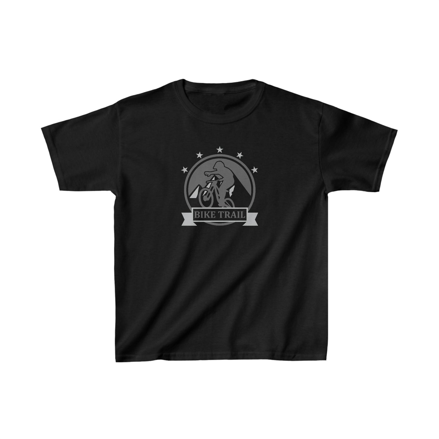 Bike Trail Youth T-Shirt