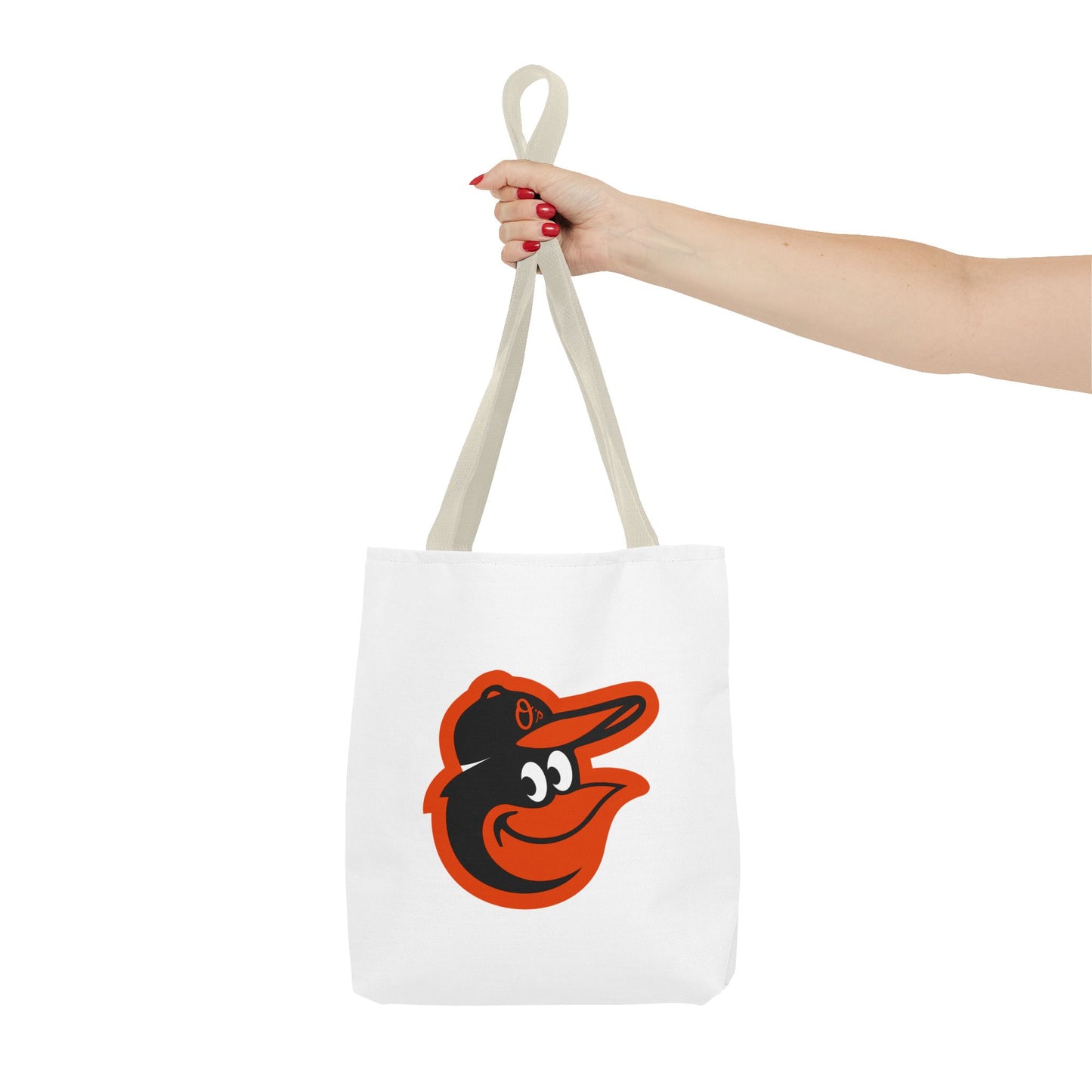 Baltimore Orioles Bird Tote Bag