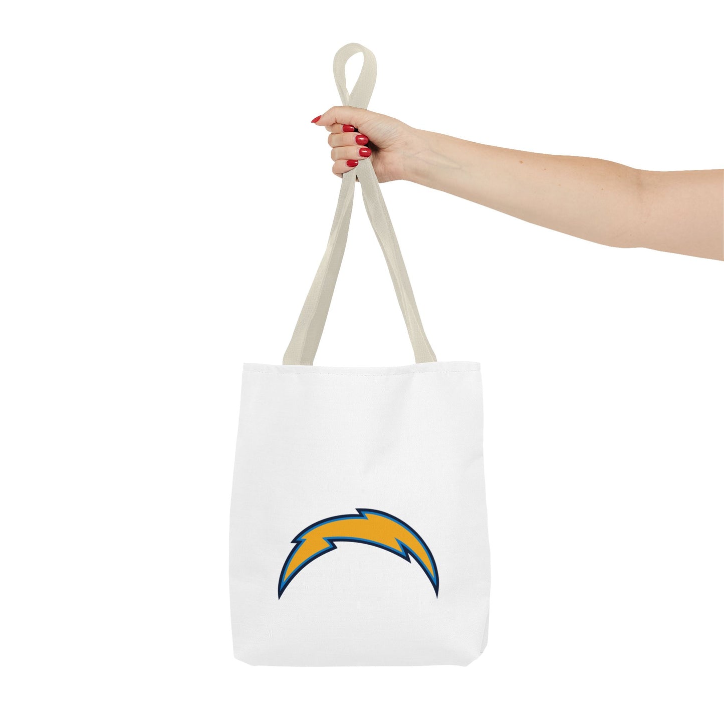 Los Angeles Chargers Tote Bag