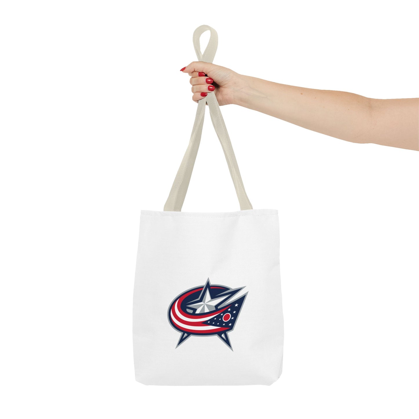 Columbus Blue Jackets Tote Bag