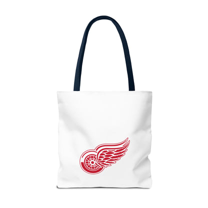 Detroit Red Wings Tote Bag