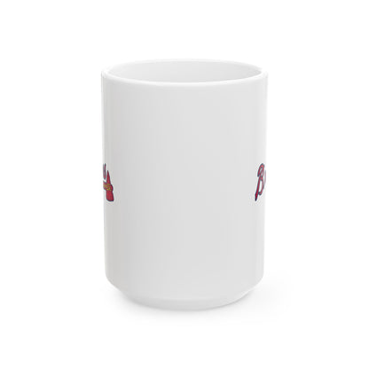 Atlantic Braves Ceramic Mug