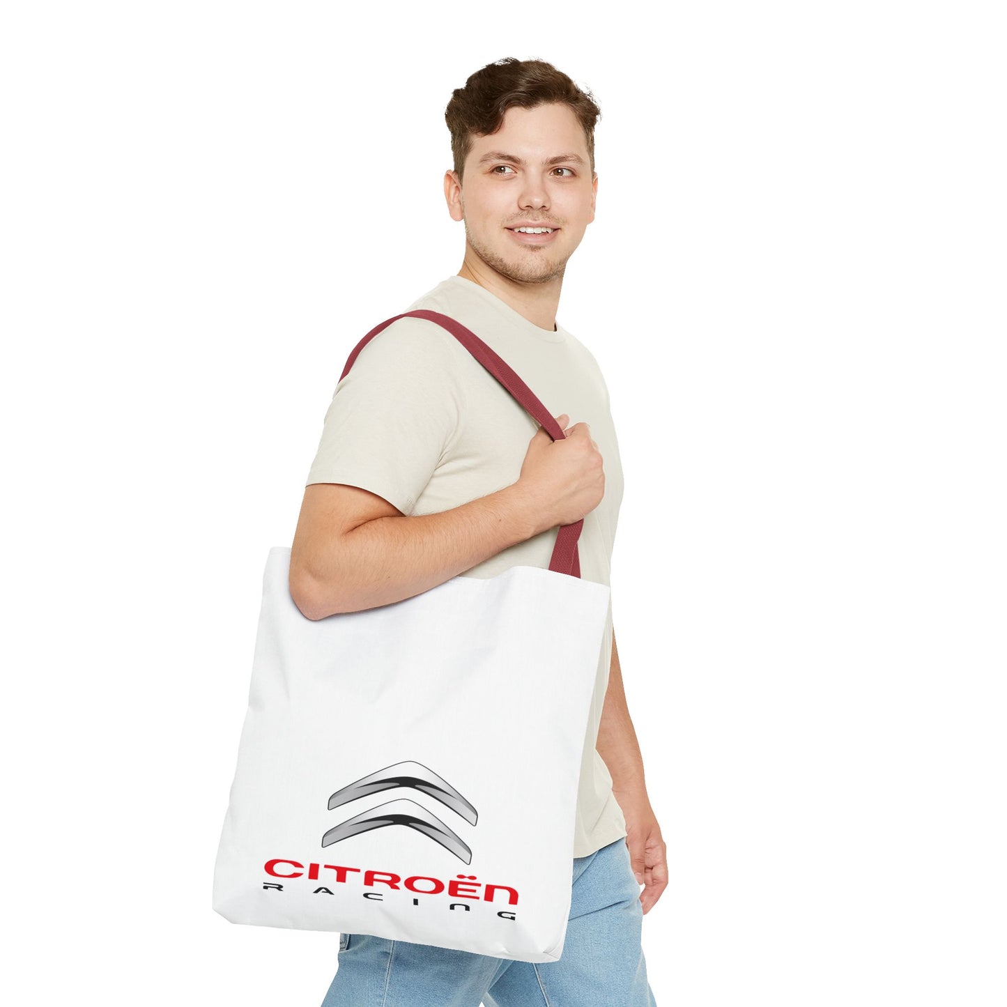 Citroen Racing Tote Bag