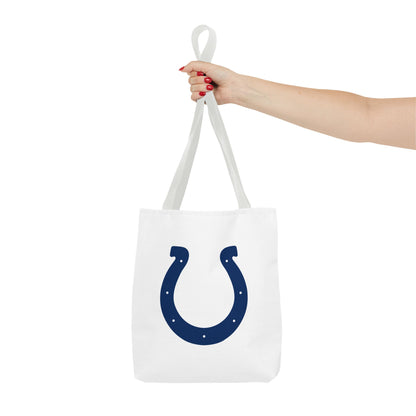 Indianapolis Colts Tote Bag