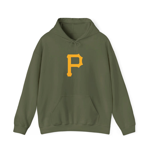 Pittsburgh Pirates Pullover Hoodie
