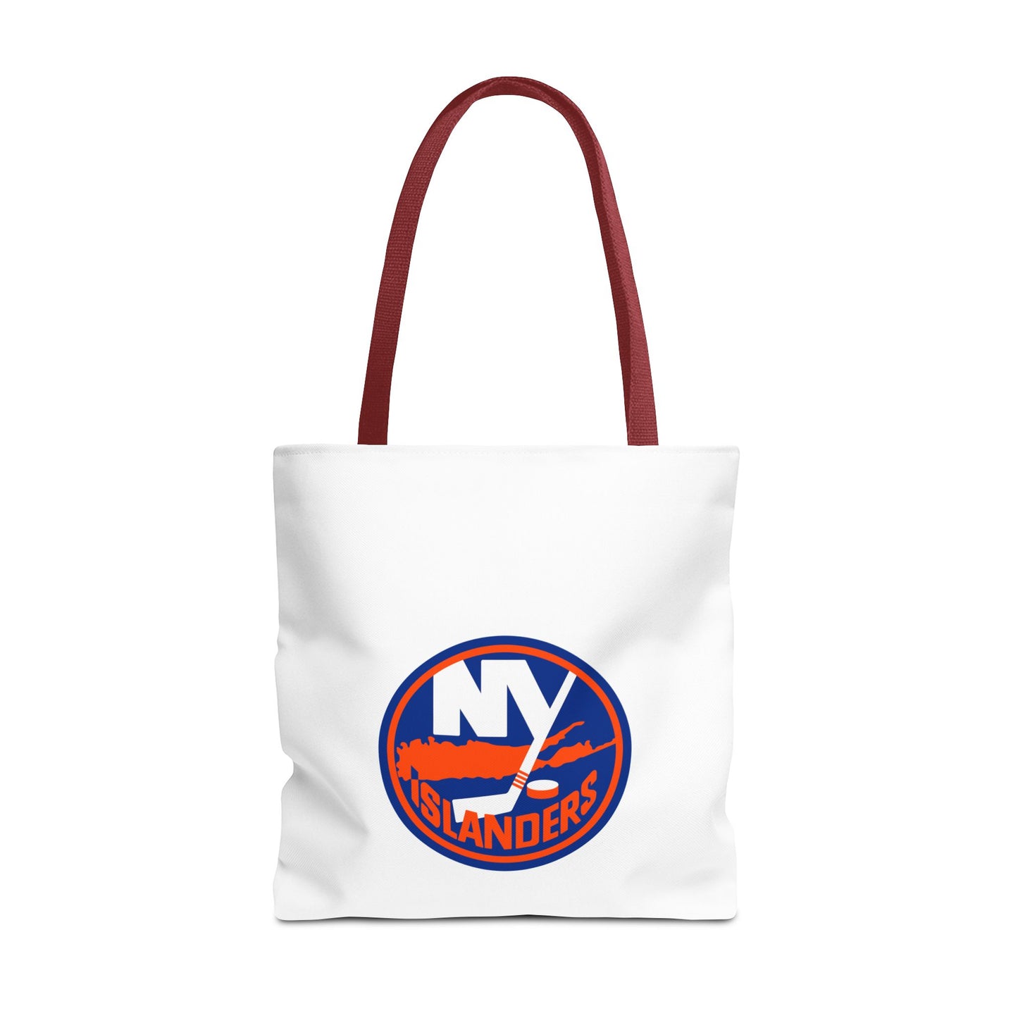 New York Islanders Tote Bag