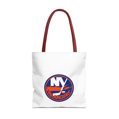New York Islanders Tote Bag