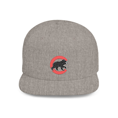 Chicago Cubs Bear Snapback