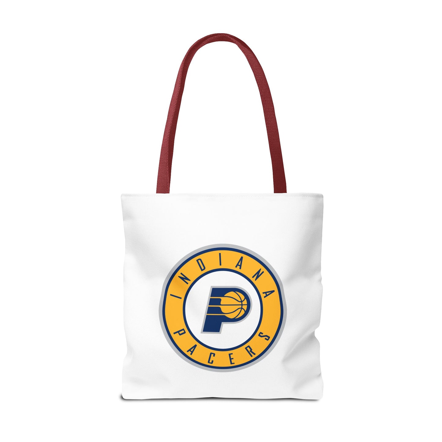 Indiana Pacers Tote Bag
