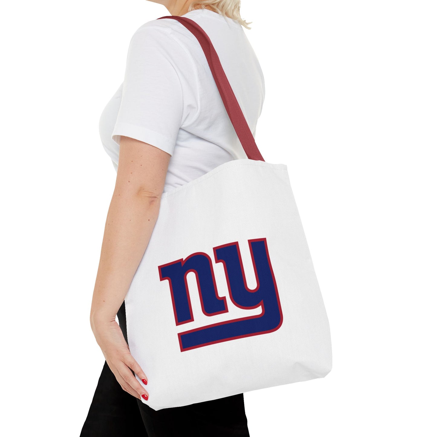 New York Giants Tote Bag