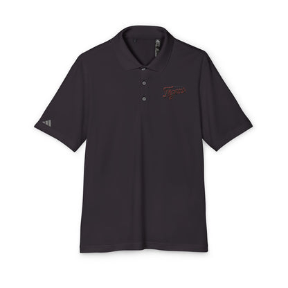 Detroit Tigers Adidas Performance Polo