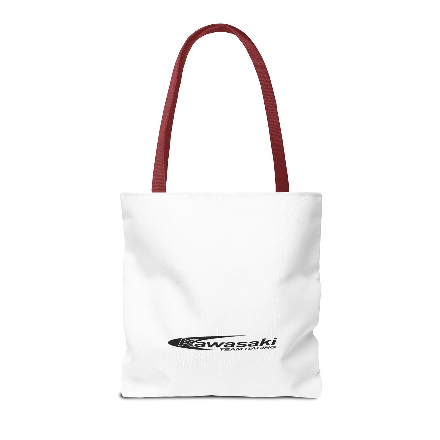 Kawasaki Team Racing Tote Bag
