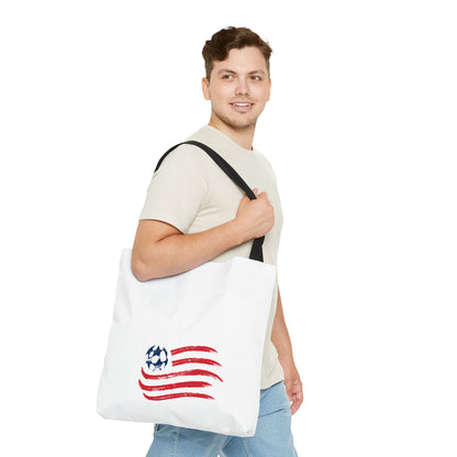 New England Revolution Tote Bag