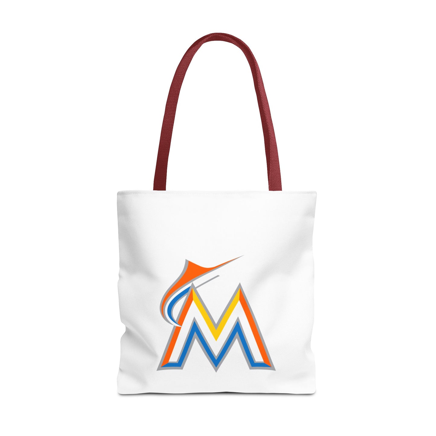 Miami Marlins Tote Bag
