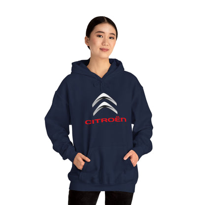 Citroën Racing Pullover Hoodie