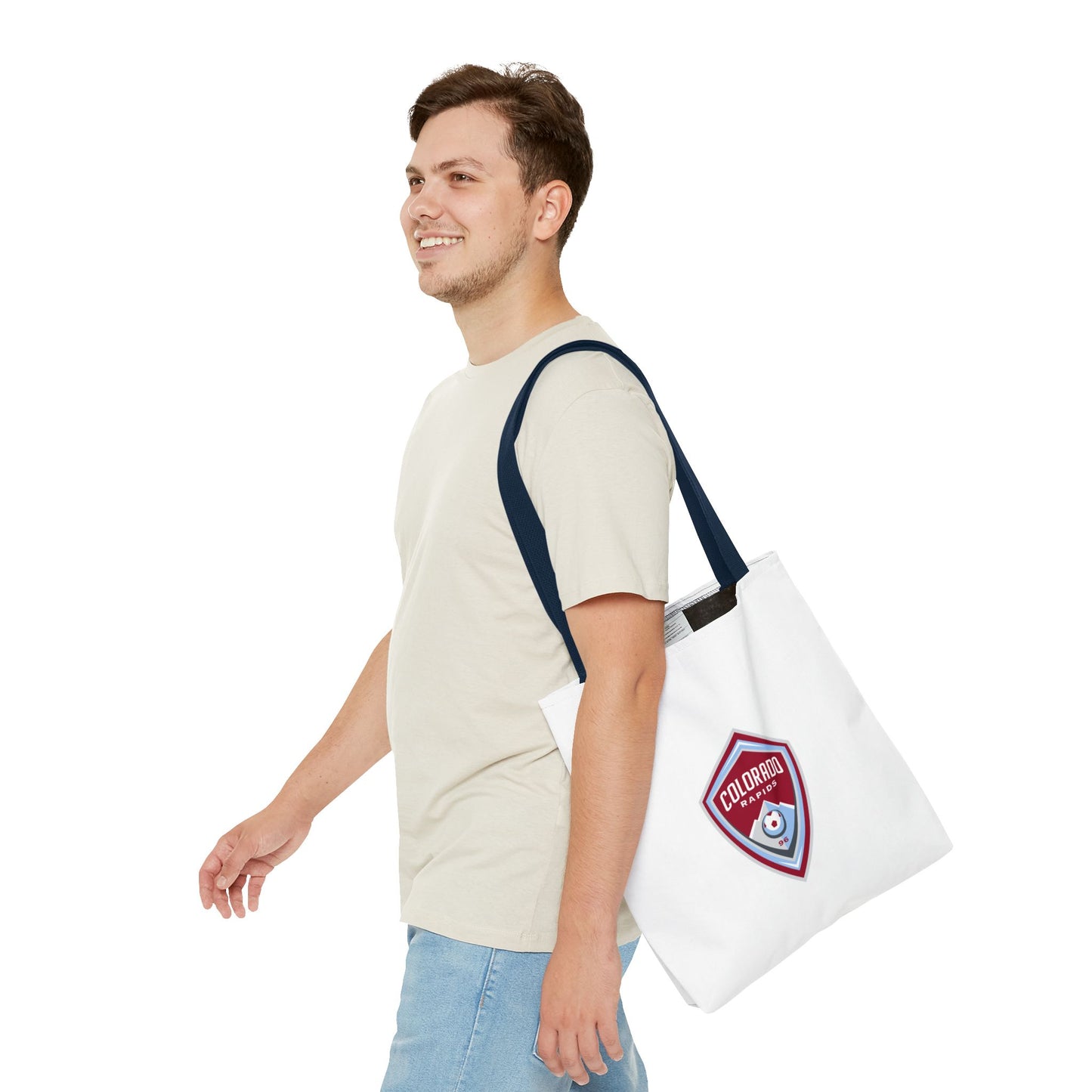 Colorado Rapids Tote Bag