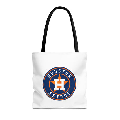 Houston Astros Tote Bag