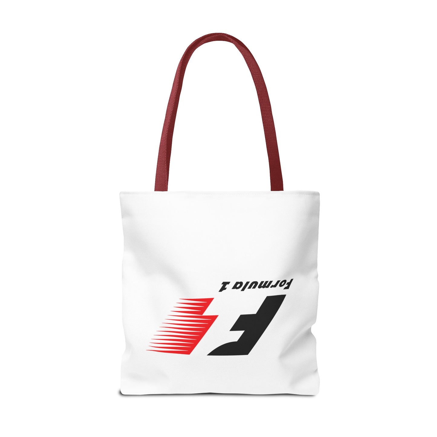 Formula One Racing Tote Bag