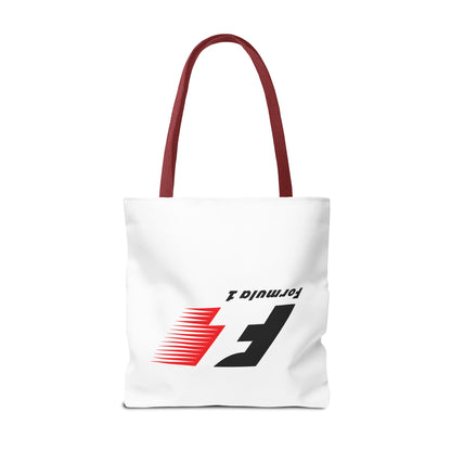 Formula One Racing Tote Bag