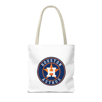 Houston Astros Tote Bag