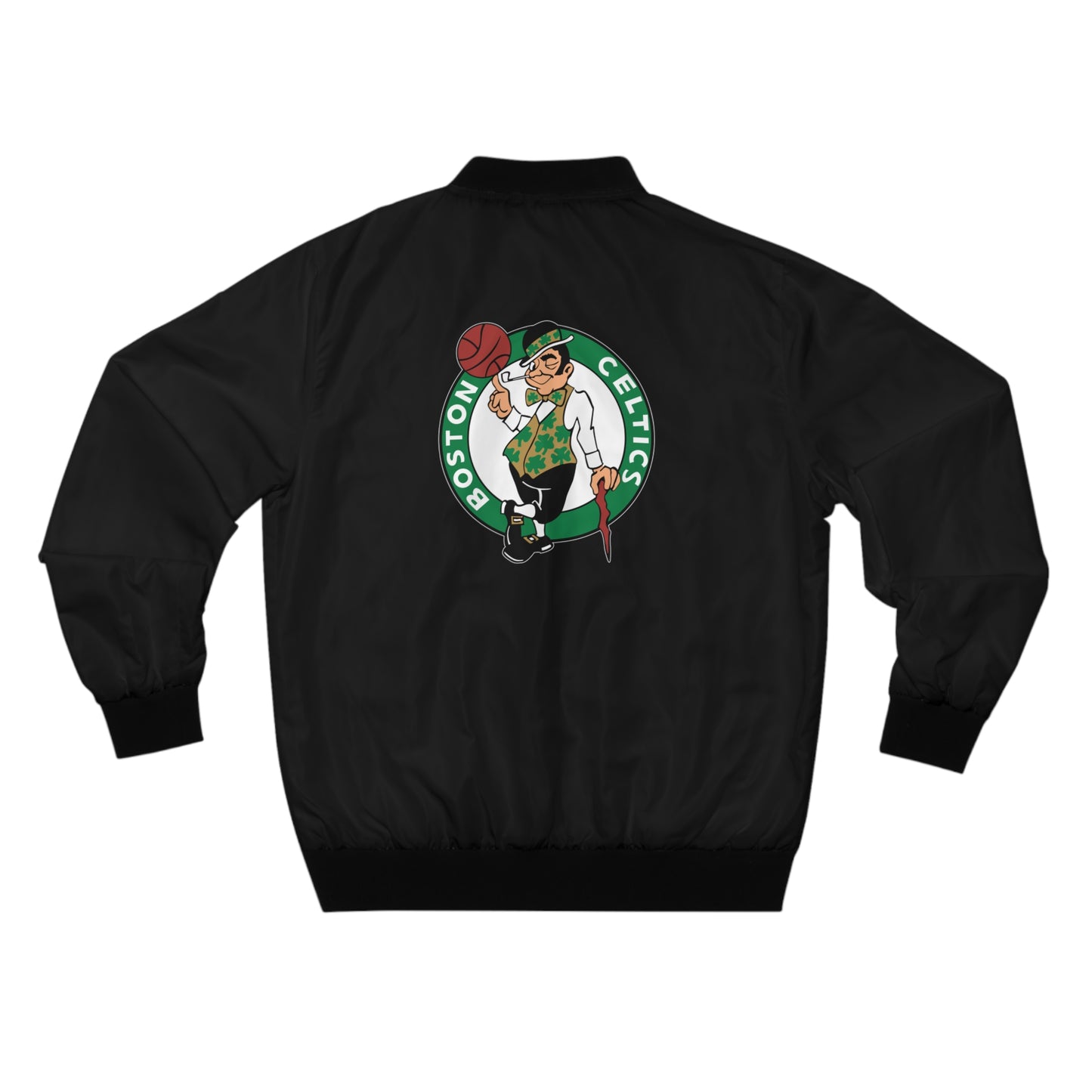 Boston Celtics Men's Bomber Jacket