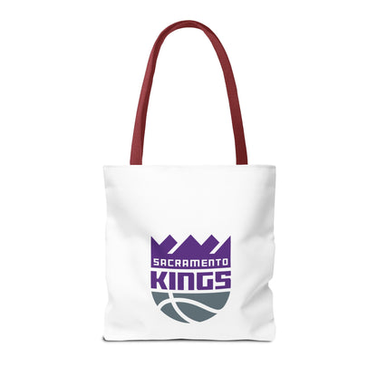 Sacramento Kings Tote Bag