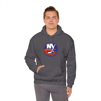 New York Islanders Pullover Hoodie
