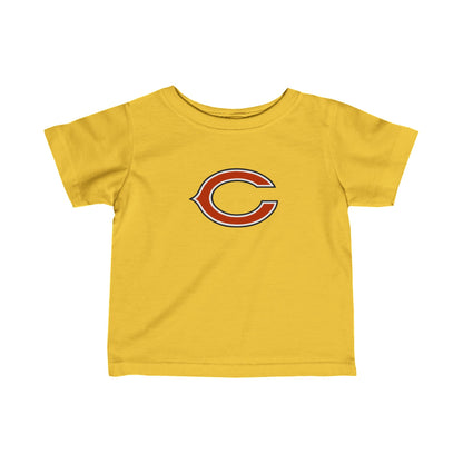 Chicago Bears Baby T-Shirt
